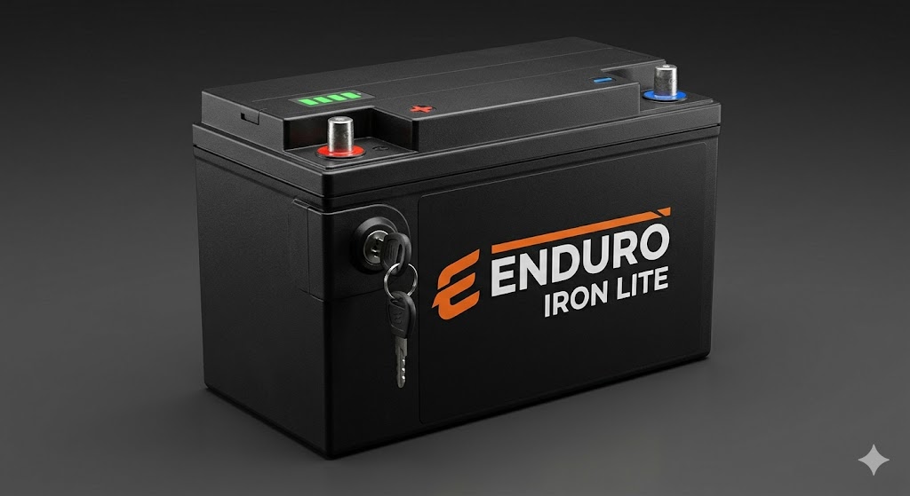 ENDURO-IRON Lite